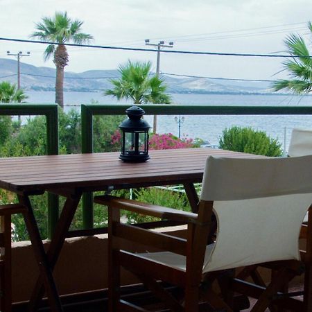 Nea Makri Beach Apartment Exterior photo