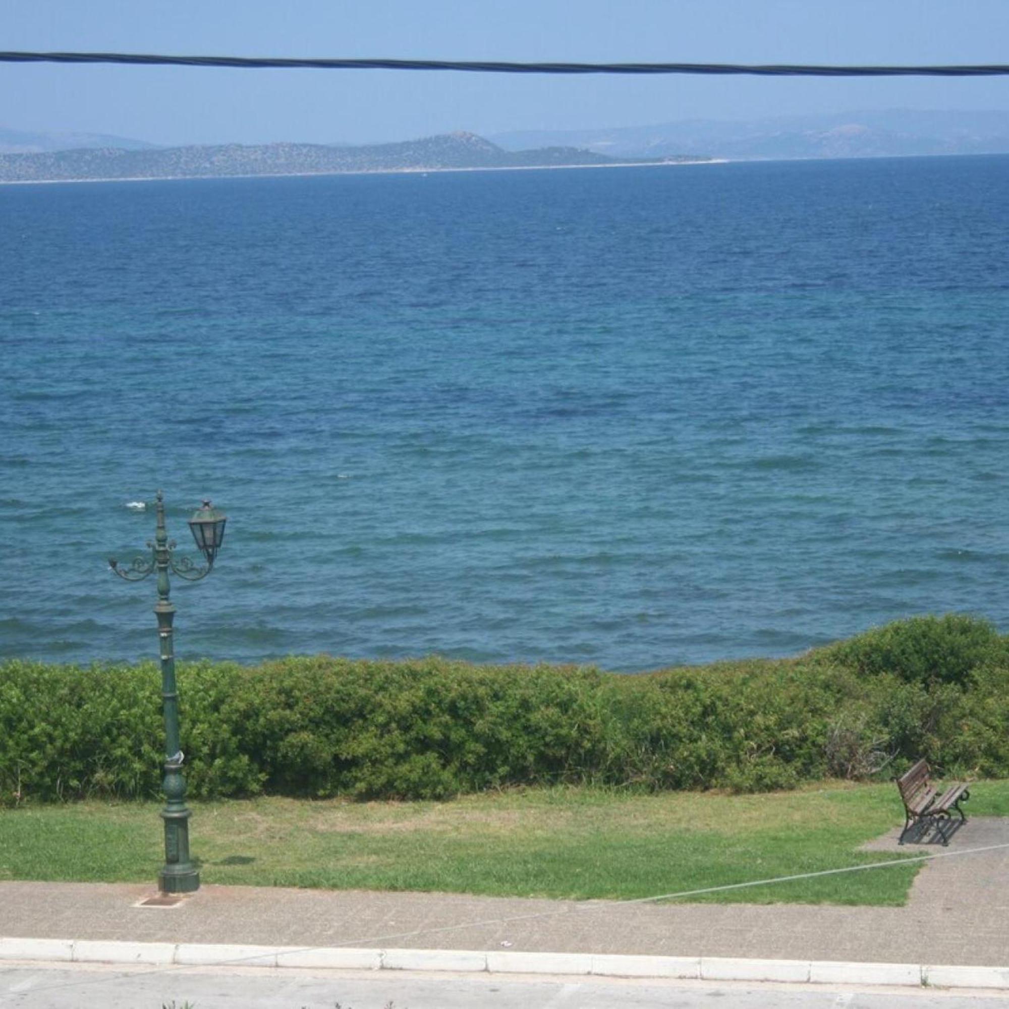Nea Makri Beach Apartment Exterior photo